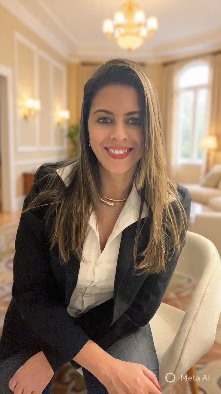 Retrato profissional da Dra. Andrea Duduch