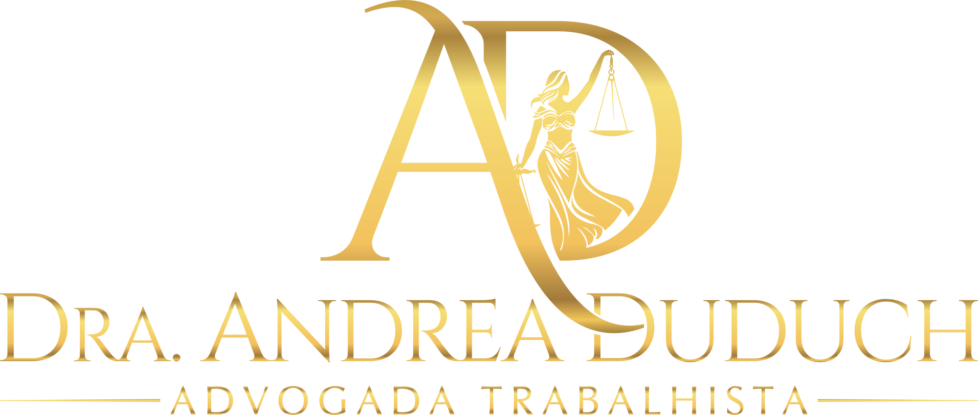 Logotipo Dra. Andrea Duduch